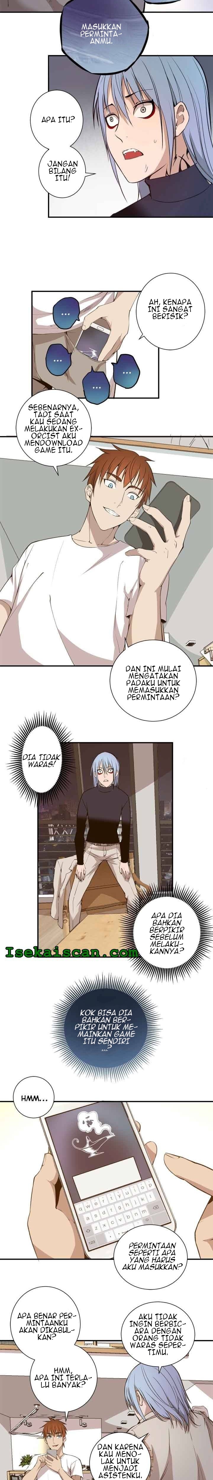 Ghost Emperor Chapter 15 Gambar 9